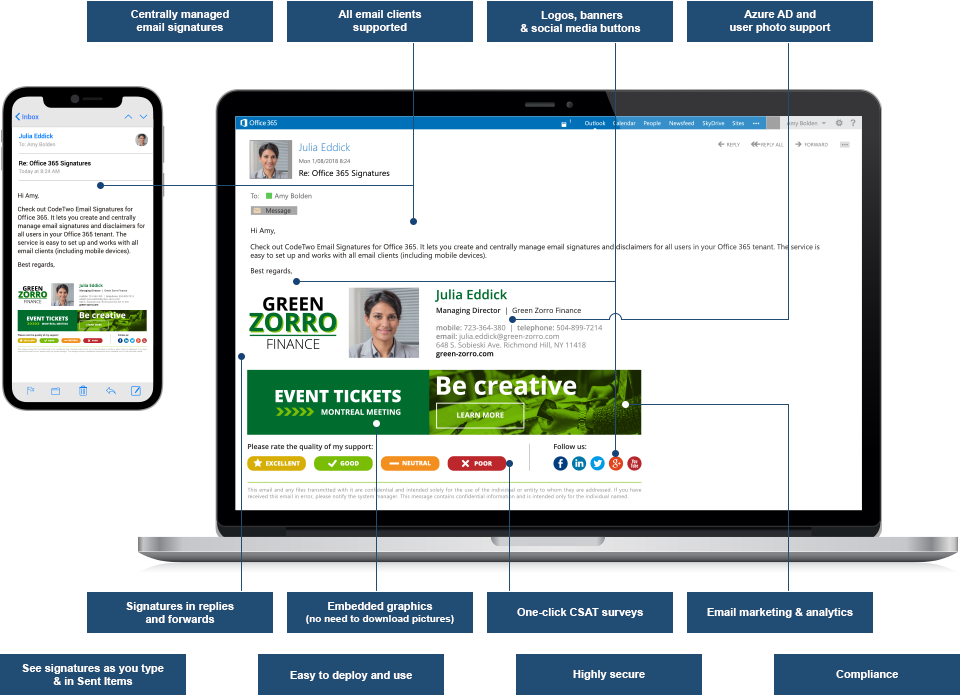 features header en